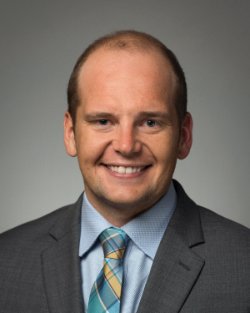 Headshot Image for Ryan Rozwat